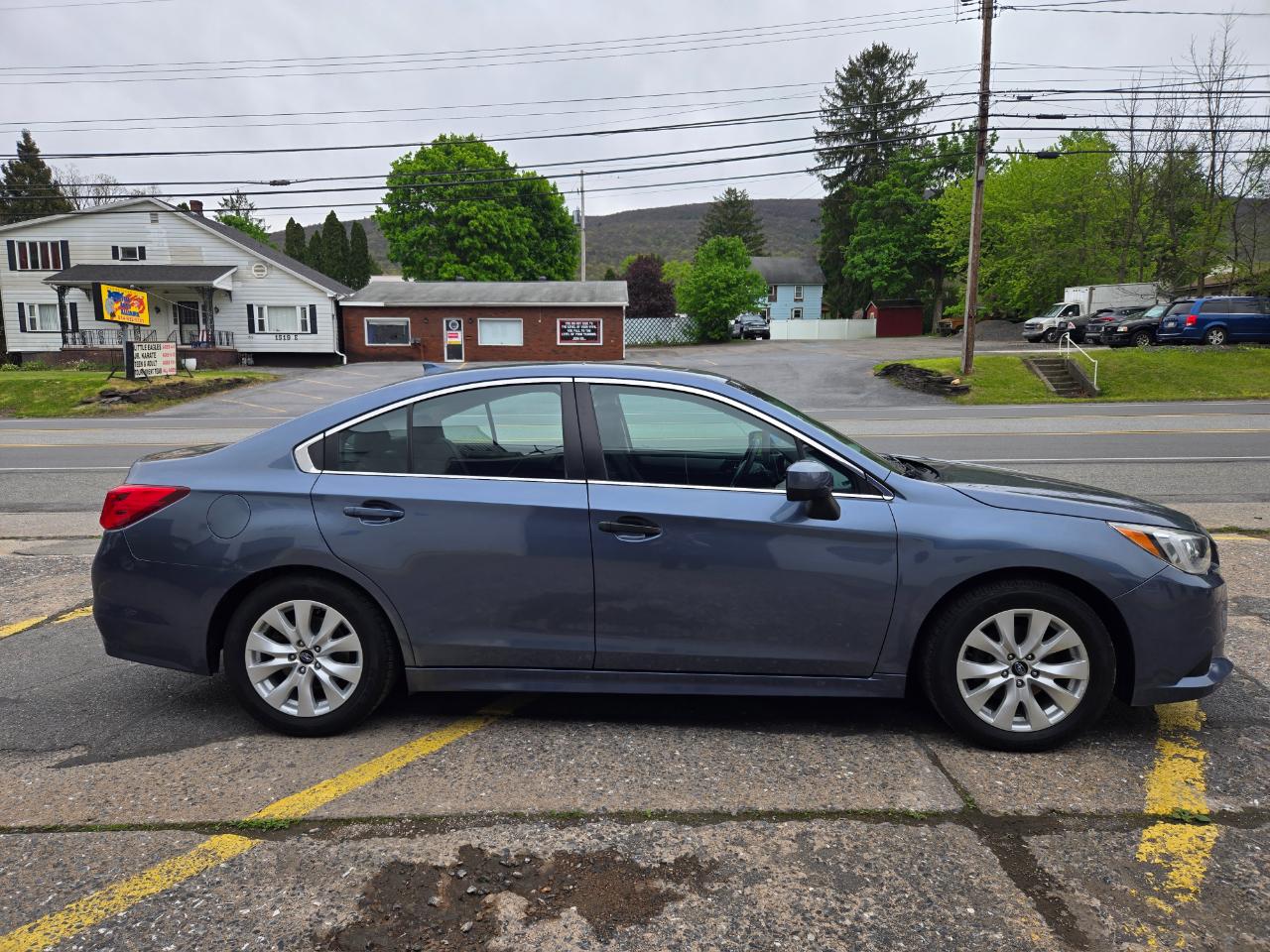 Subaru Legacy 2.5i Premium 2016