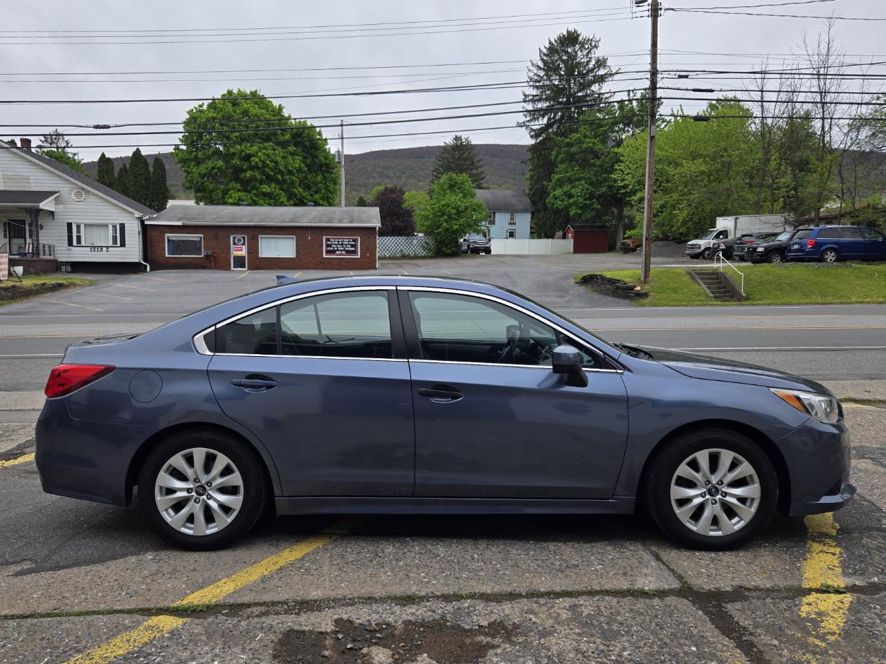 Subaru Legacy 2.5i Premium 2016