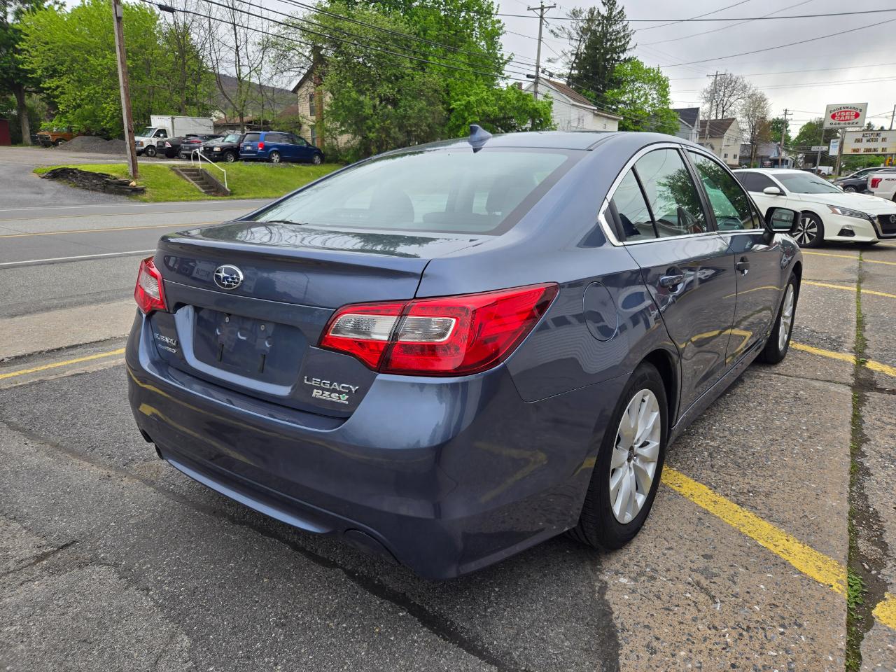 Subaru Legacy 2.5i Premium 2016