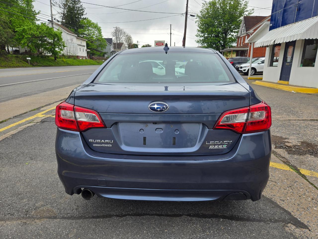 Subaru Legacy 2.5i Premium 2016