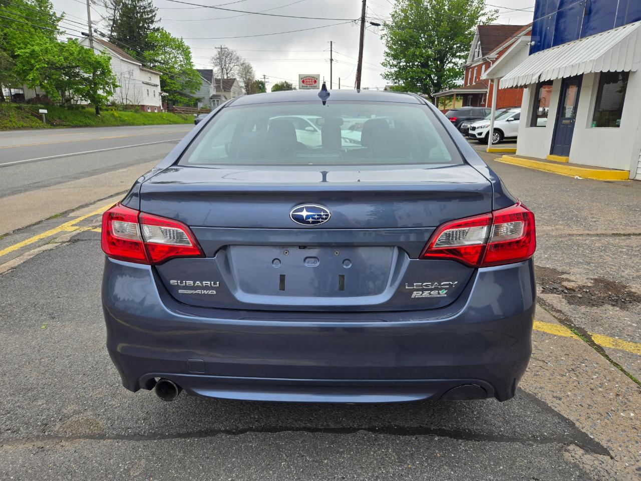 Subaru Legacy 2.5i Premium 2016