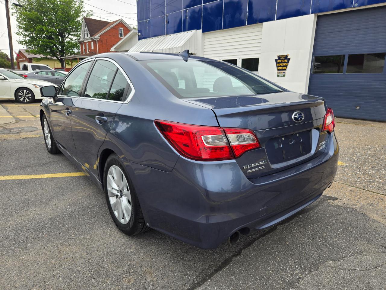 Subaru Legacy 2.5i Premium 2016
