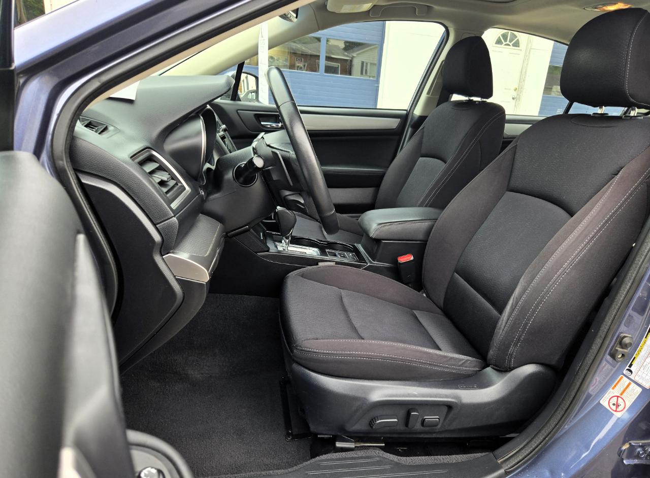 Subaru Legacy 2.5i Premium 2016