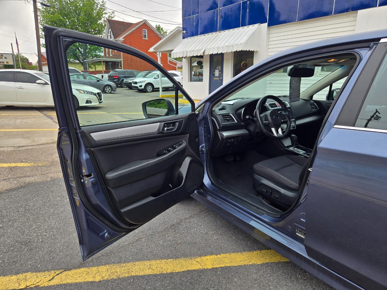 Subaru Legacy 2.5i Premium 2016