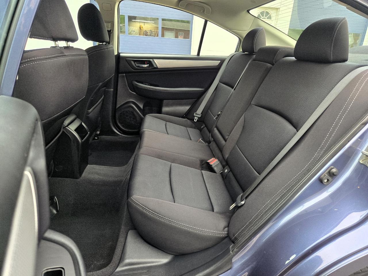 Subaru Legacy 2.5i Premium 2016