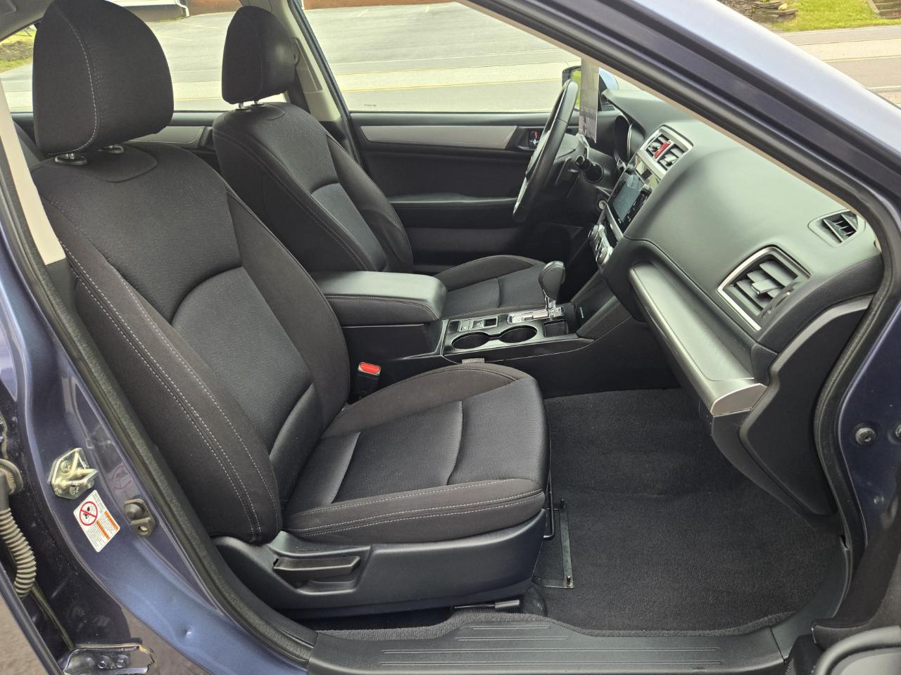 Subaru Legacy 2.5i Premium 2016