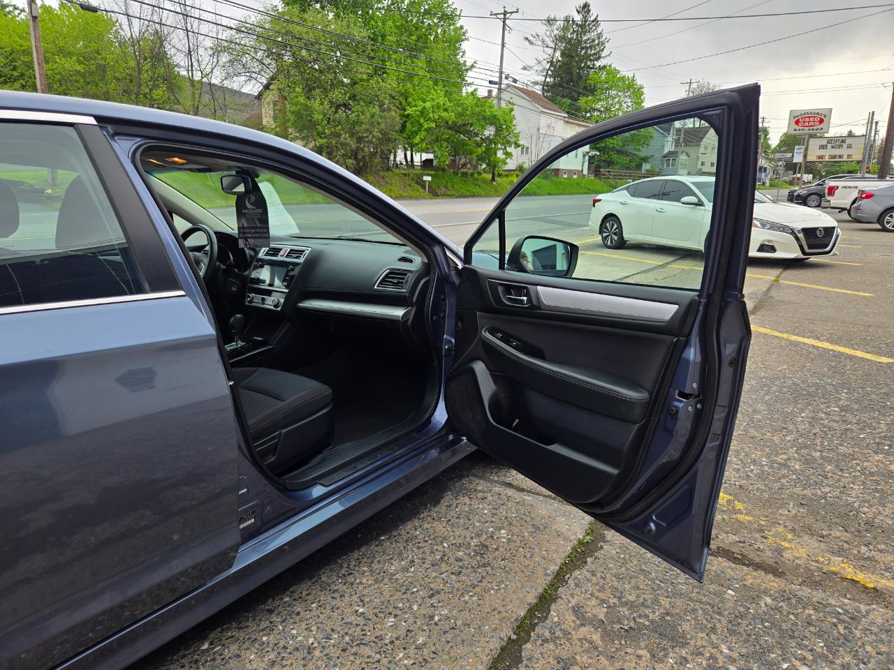 Subaru Legacy 2.5i Premium 2016