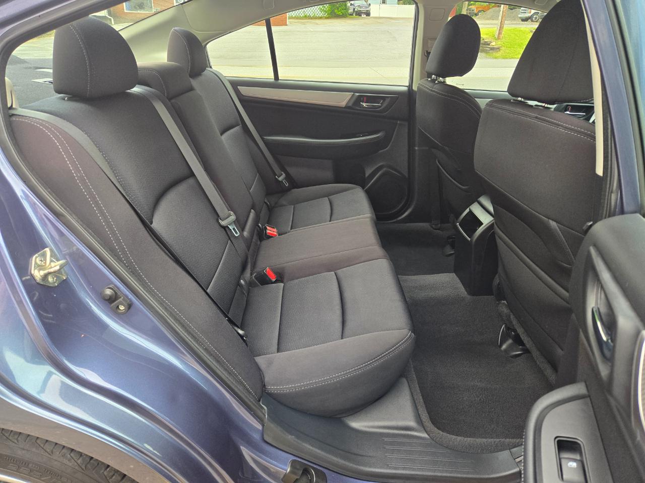 Subaru Legacy 2.5i Premium 2016