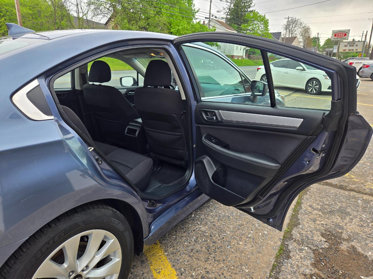 Subaru Legacy 2.5i Premium 2016