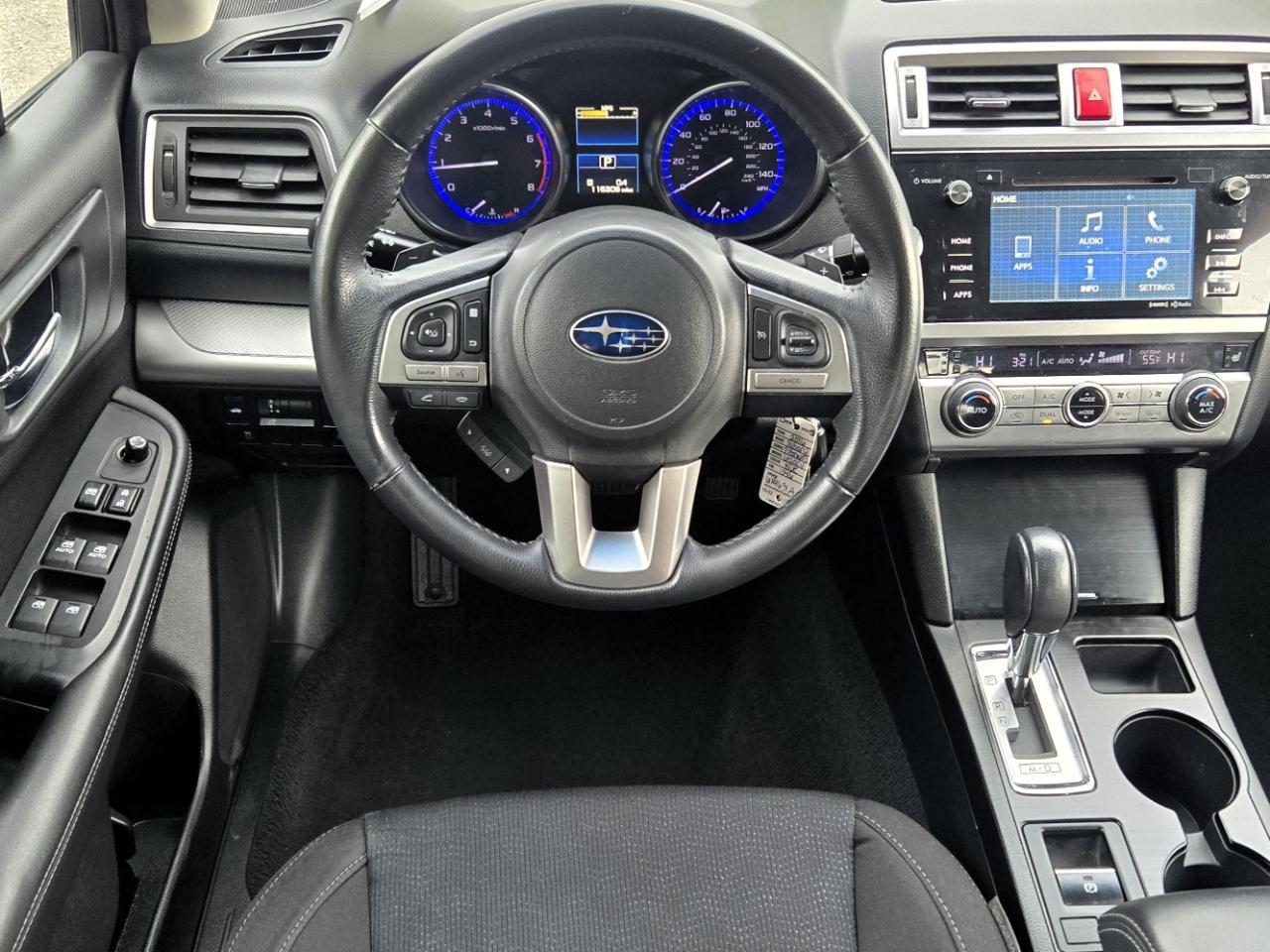 Subaru Legacy 2.5i Premium 2016