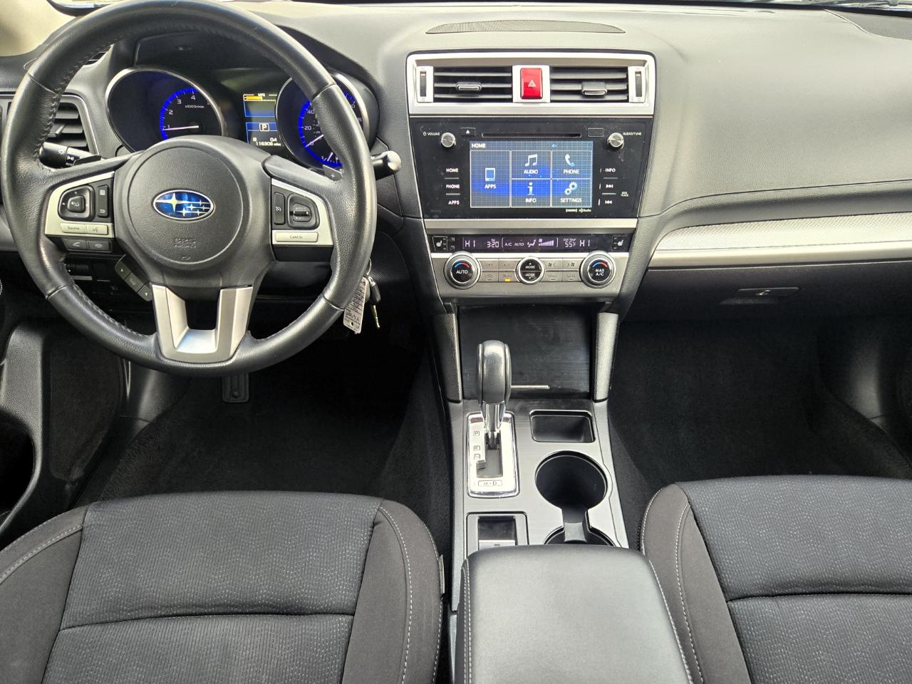 Subaru Legacy 2.5i Premium 2016