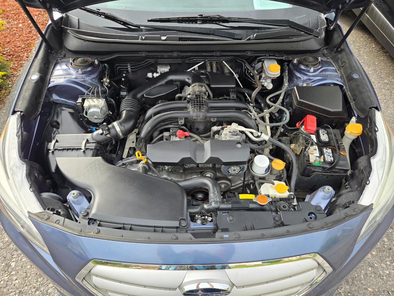 Subaru Legacy 2.5i Premium 2016