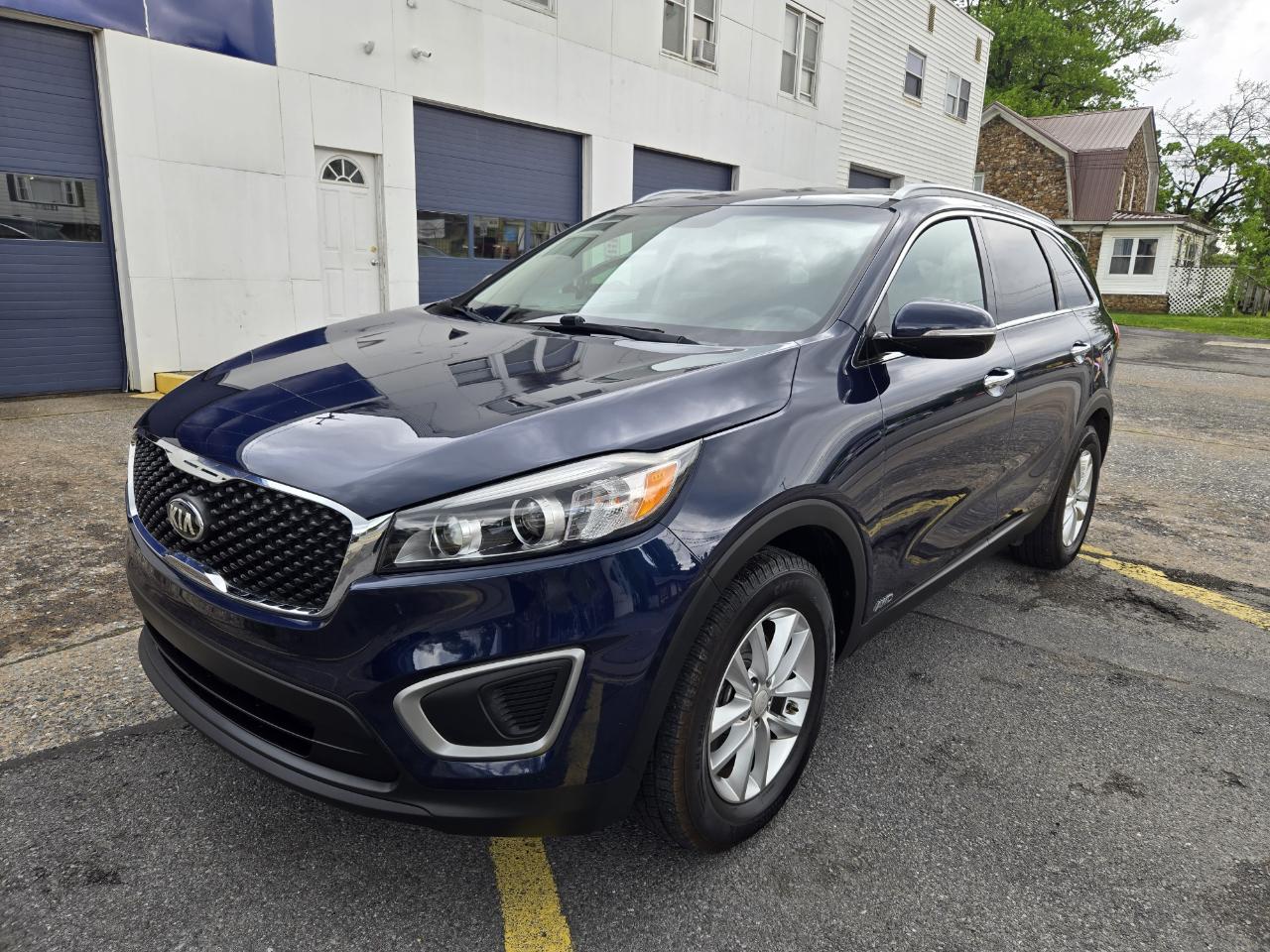 Kia Sorento LX AWD 2016
