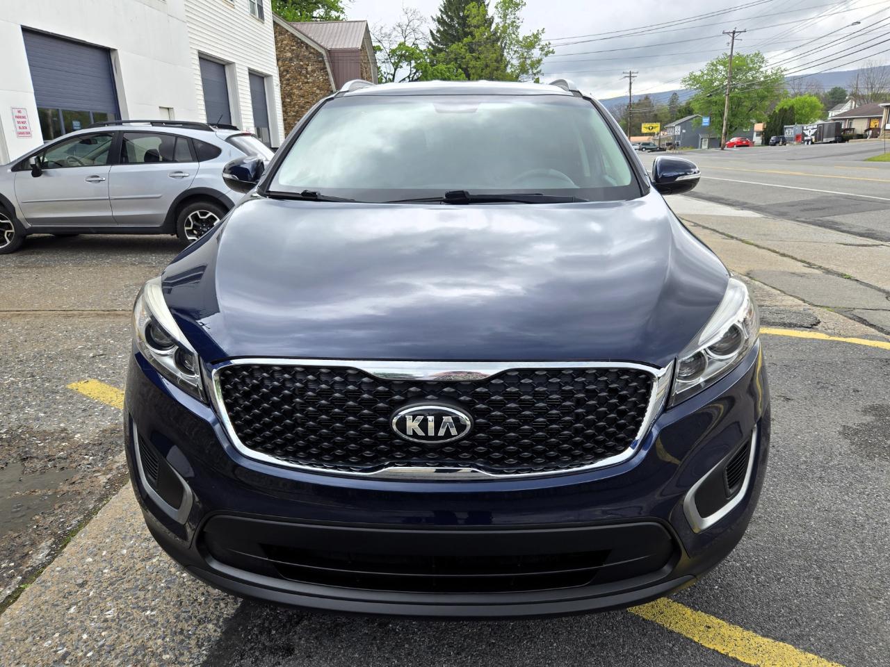 Kia Sorento LX AWD 2016