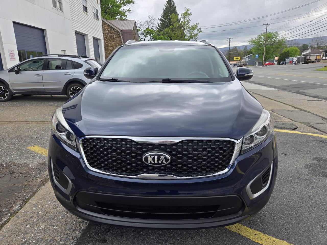 Kia Sorento LX AWD 2016