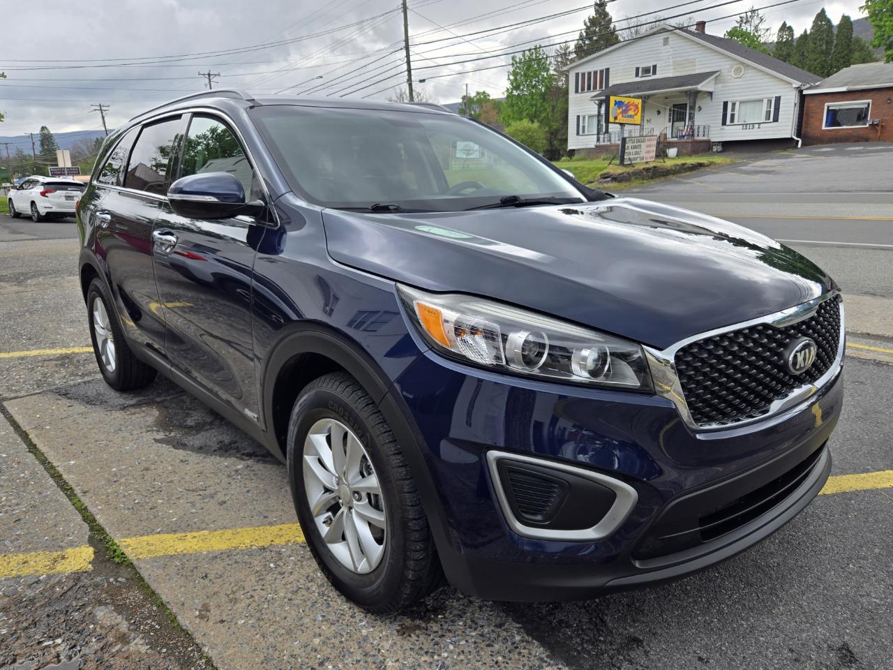 Kia Sorento LX AWD 2016
