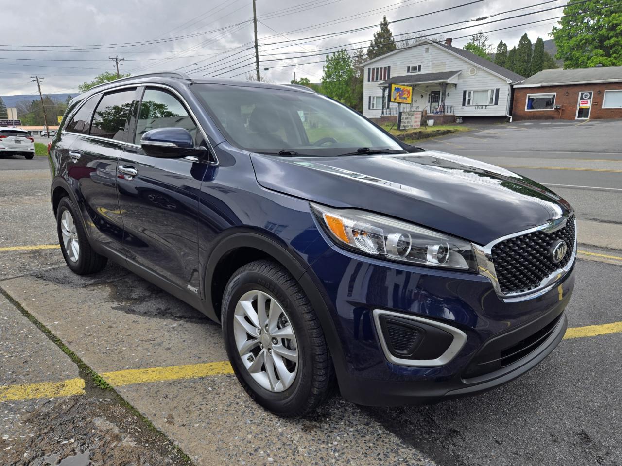 Kia Sorento LX AWD 2016