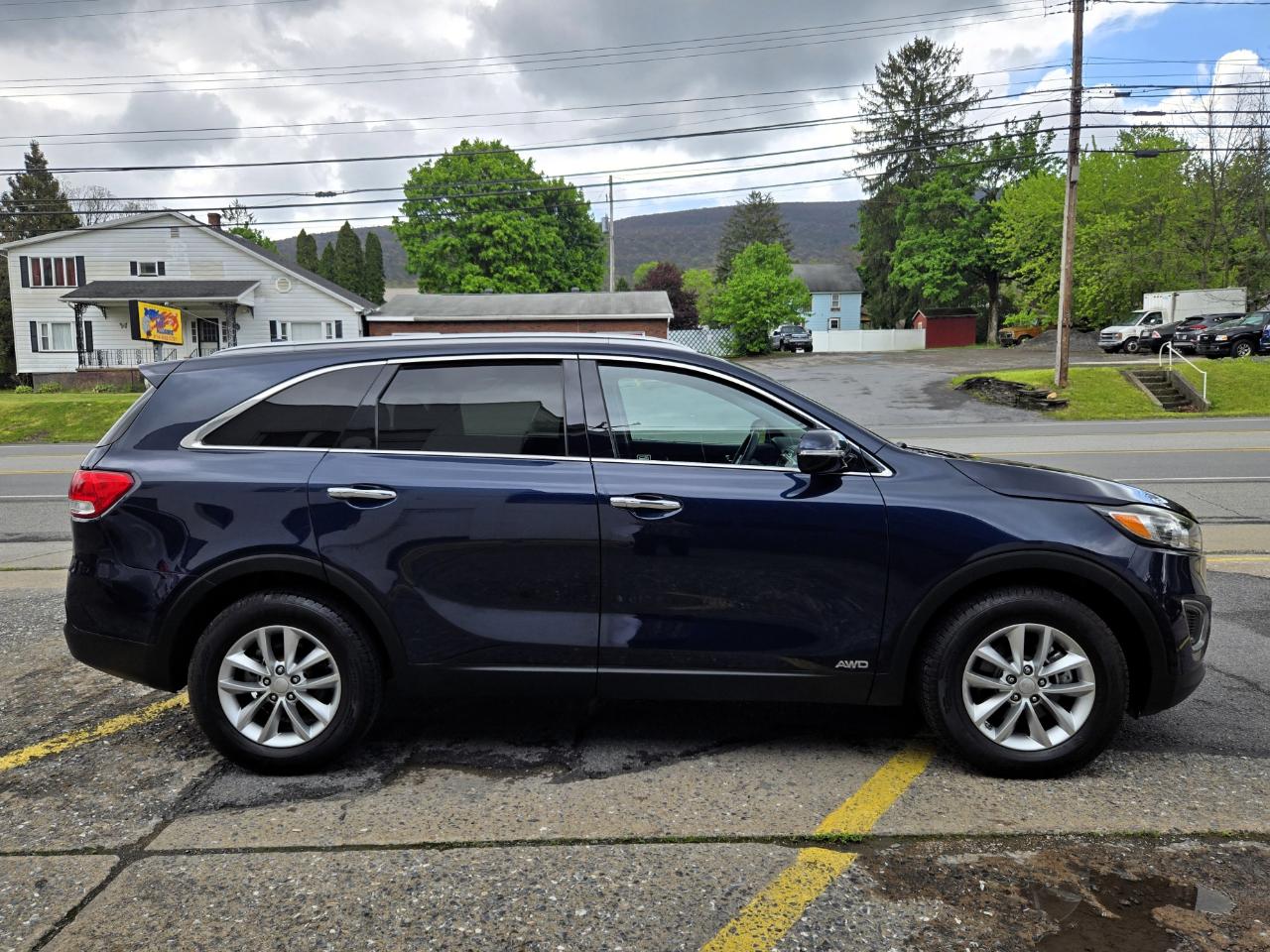 Kia Sorento LX AWD 2016
