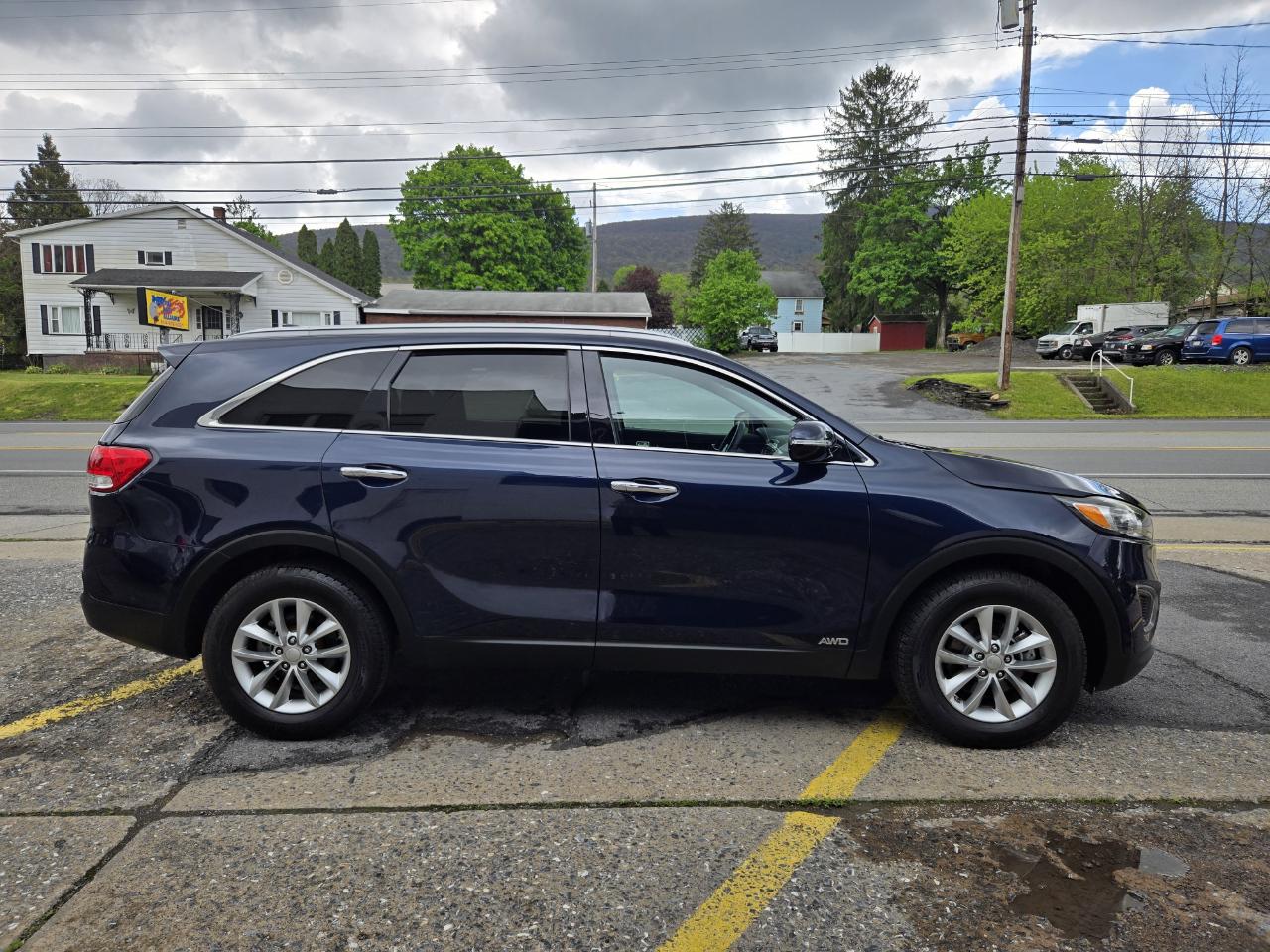 Kia Sorento LX AWD 2016