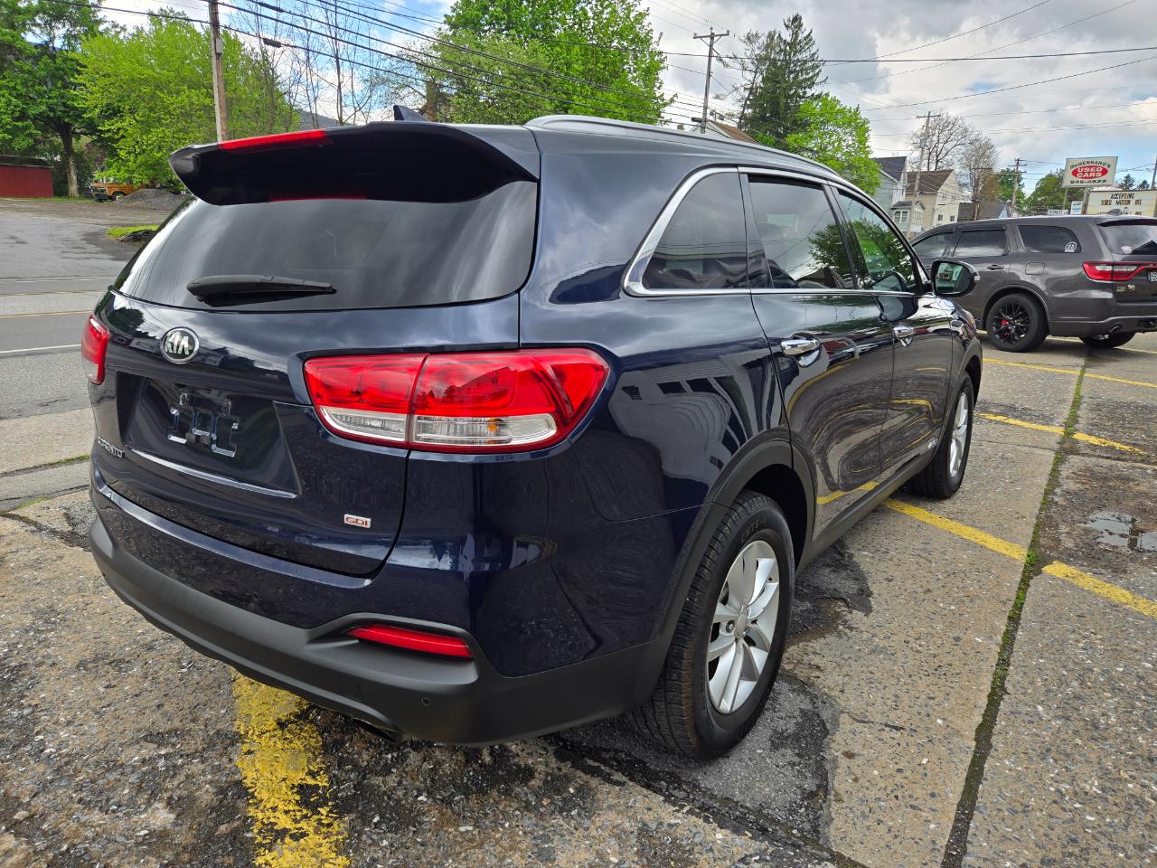 Kia Sorento LX AWD 2016