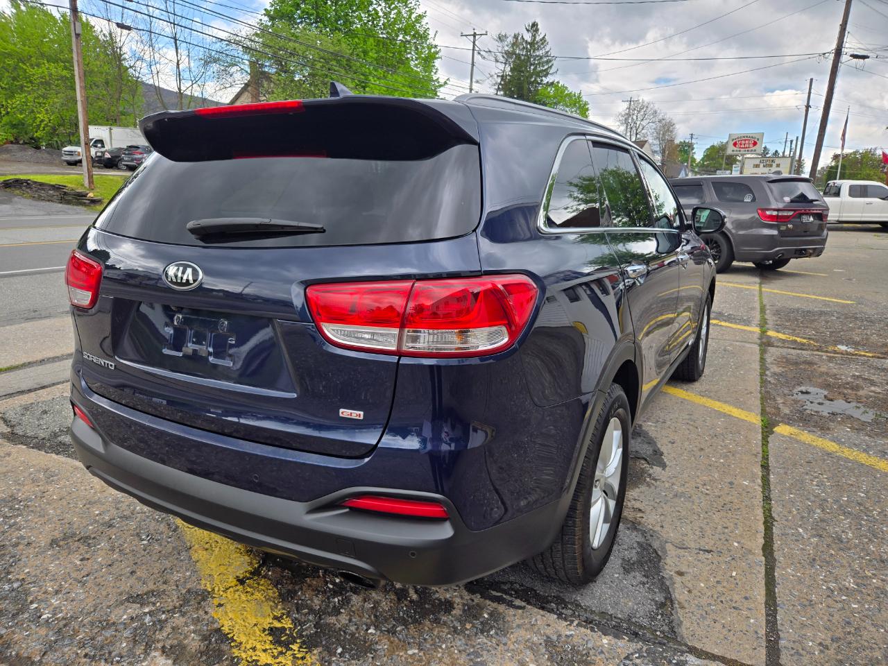 Kia Sorento LX AWD 2016