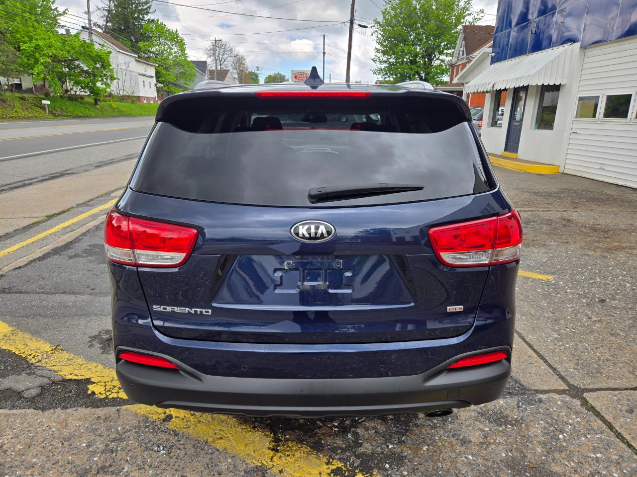 Kia Sorento LX AWD 2016