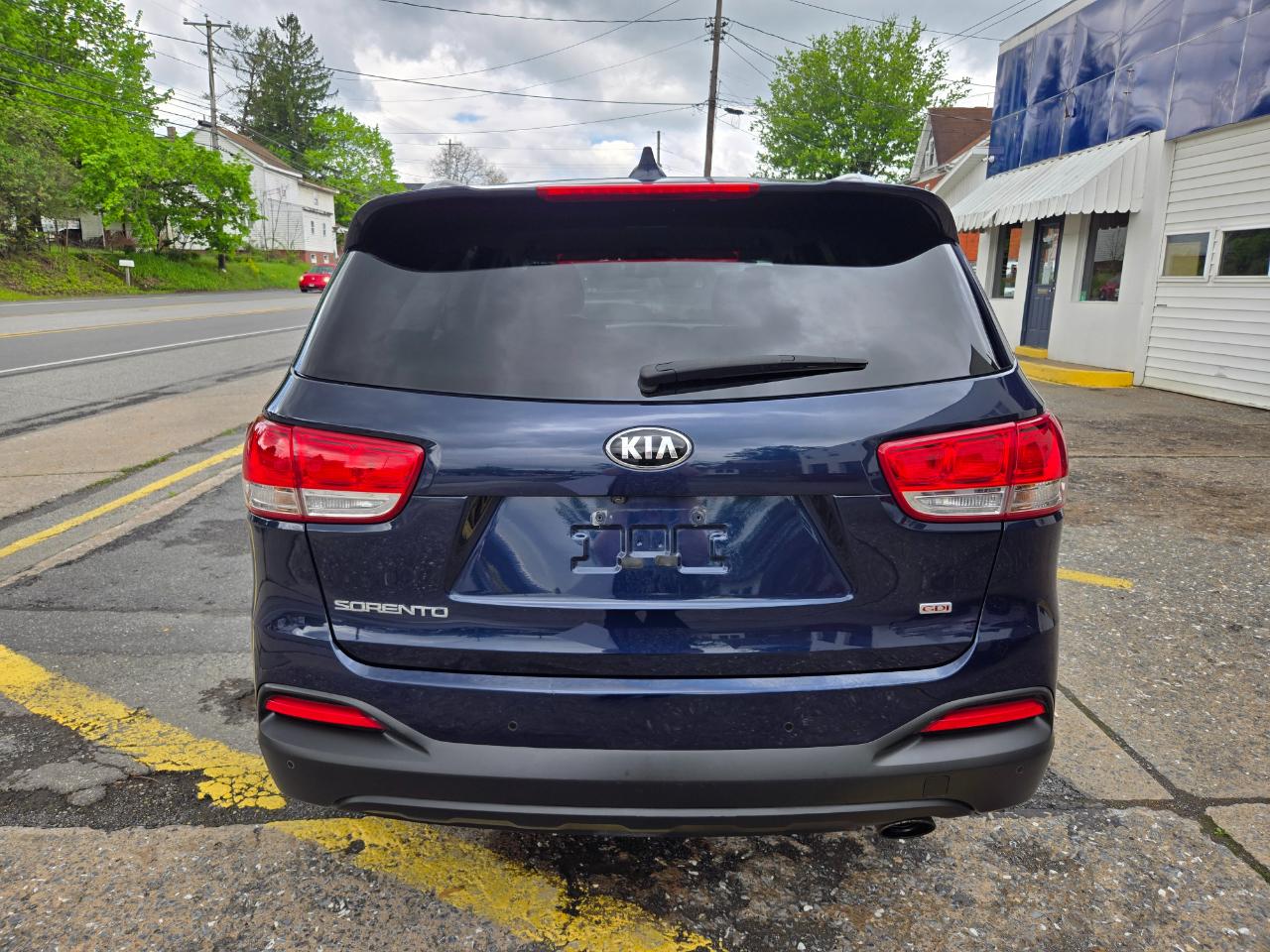 Kia Sorento LX AWD 2016