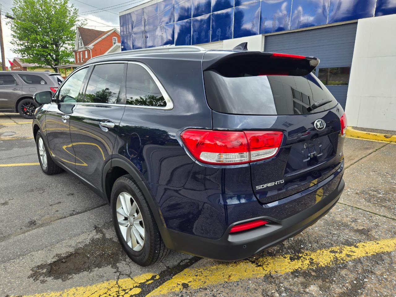 Kia Sorento LX AWD 2016