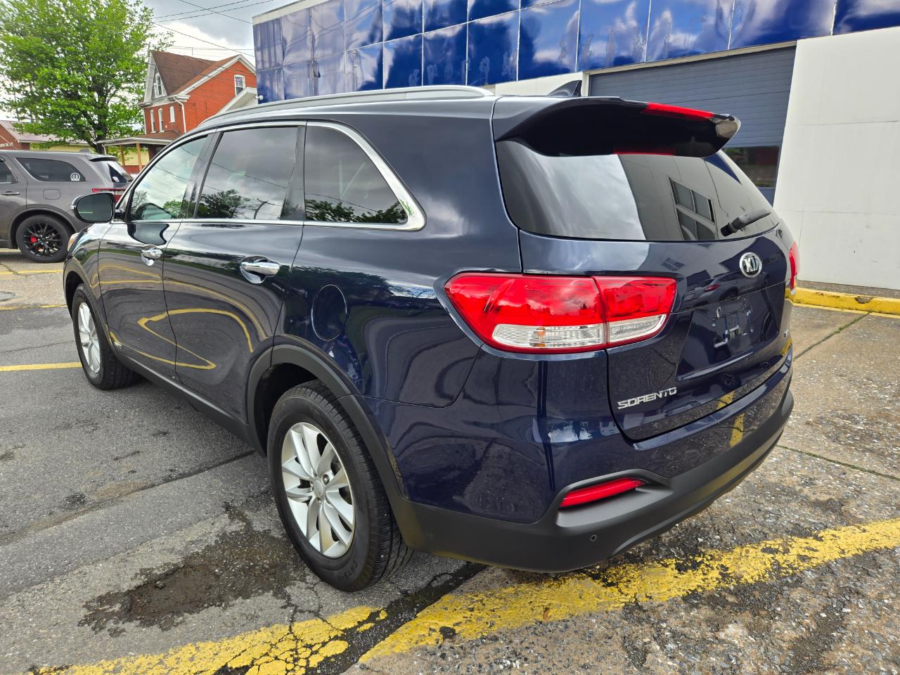 Kia Sorento LX AWD 2016