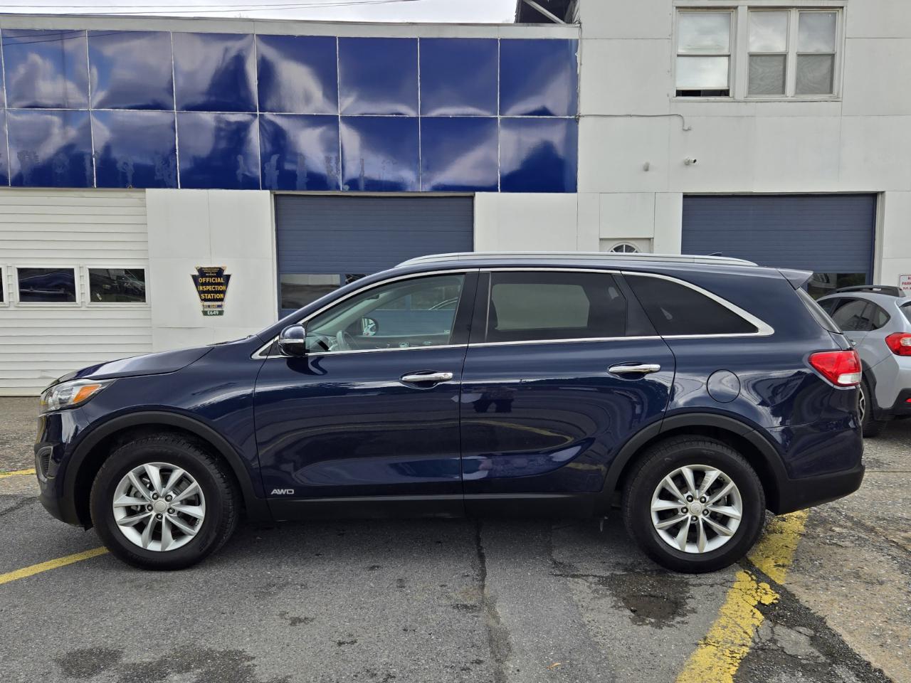 Kia Sorento LX AWD 2016