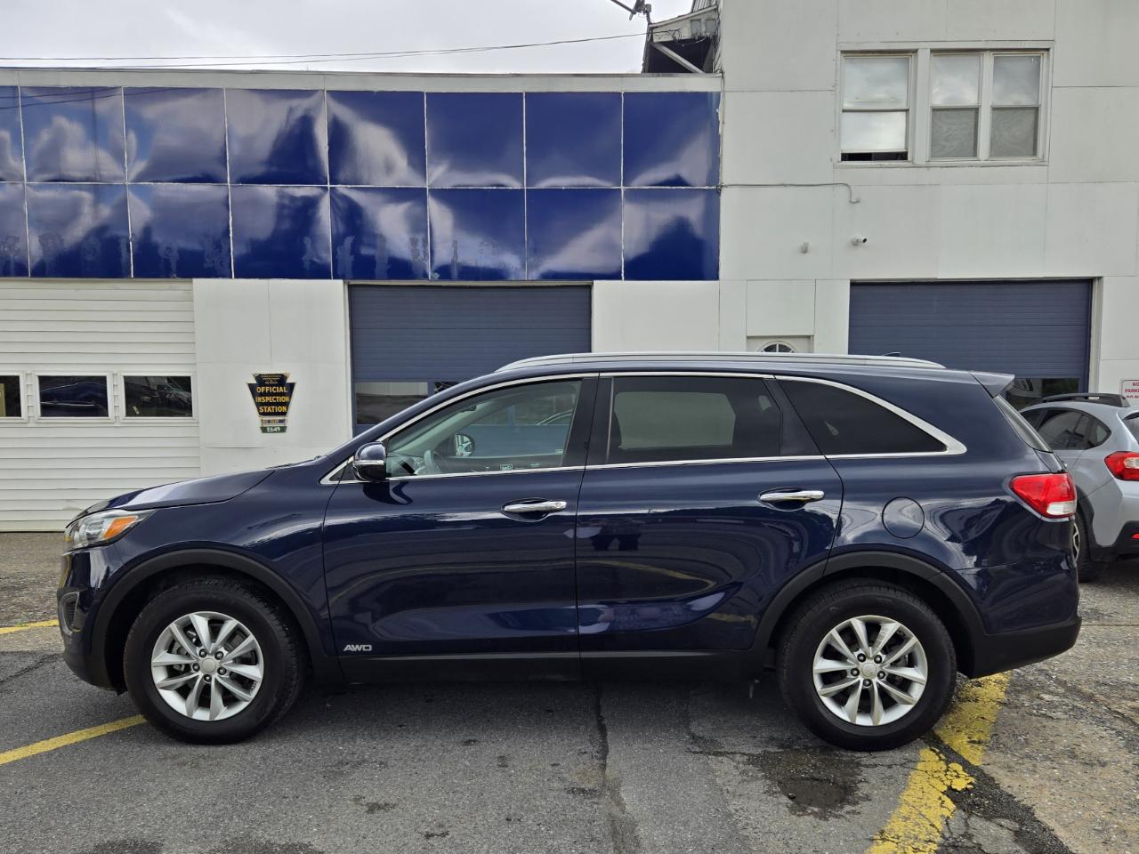 Kia Sorento LX AWD 2016