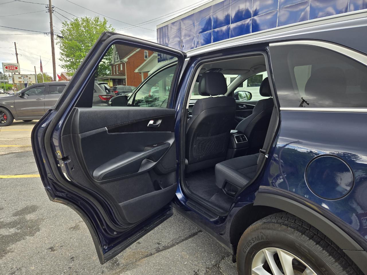Kia Sorento LX AWD 2016