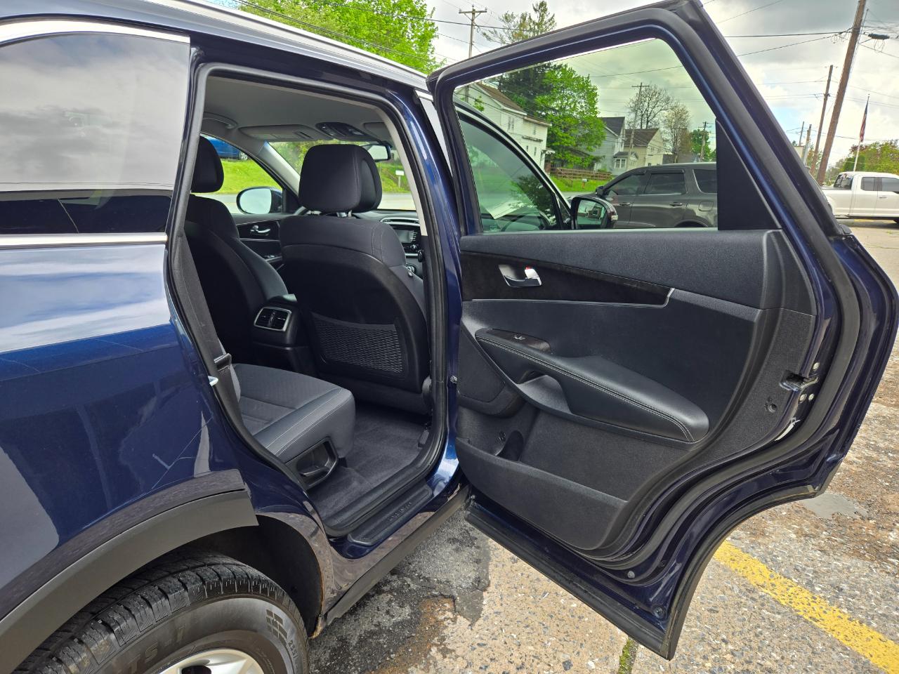 Kia Sorento LX AWD 2016