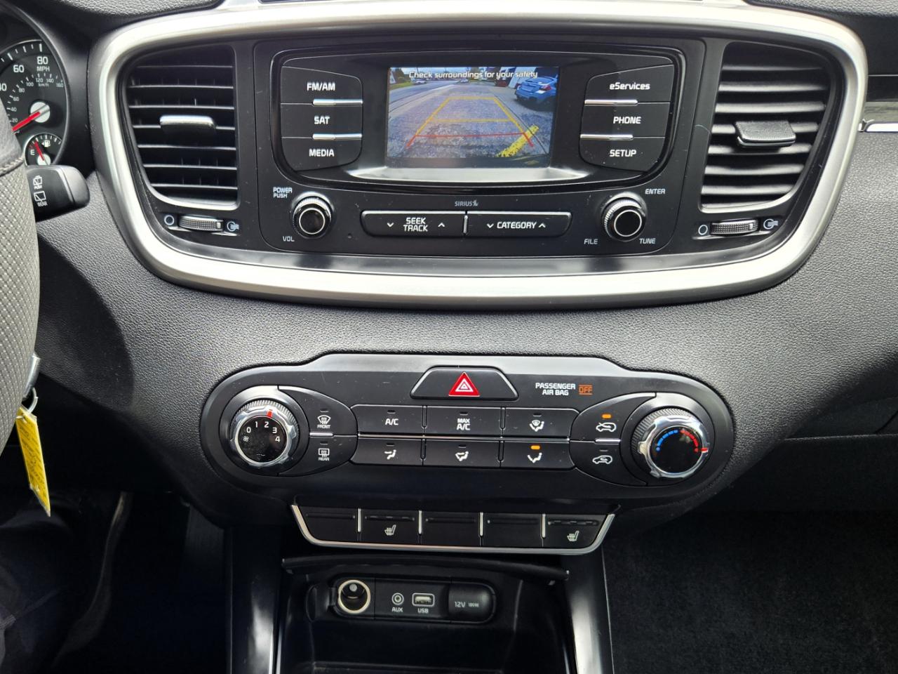 Kia Sorento LX AWD 2016