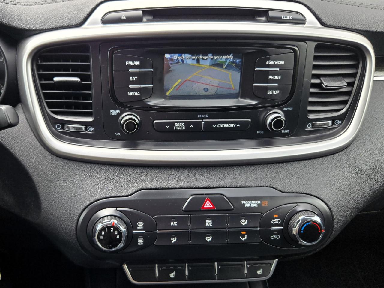 Kia Sorento LX AWD 2016