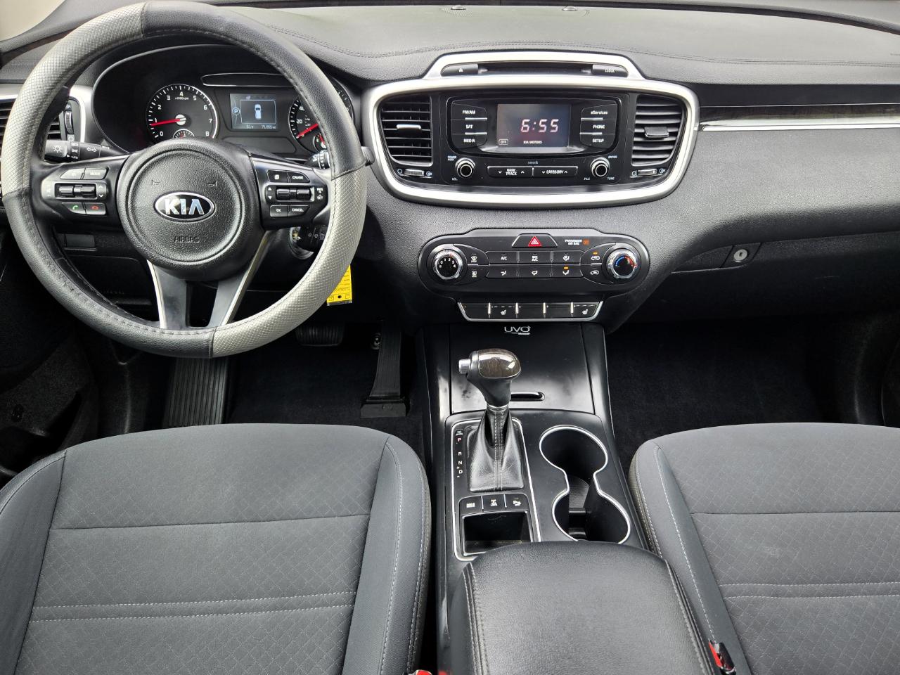 Kia Sorento LX AWD 2016