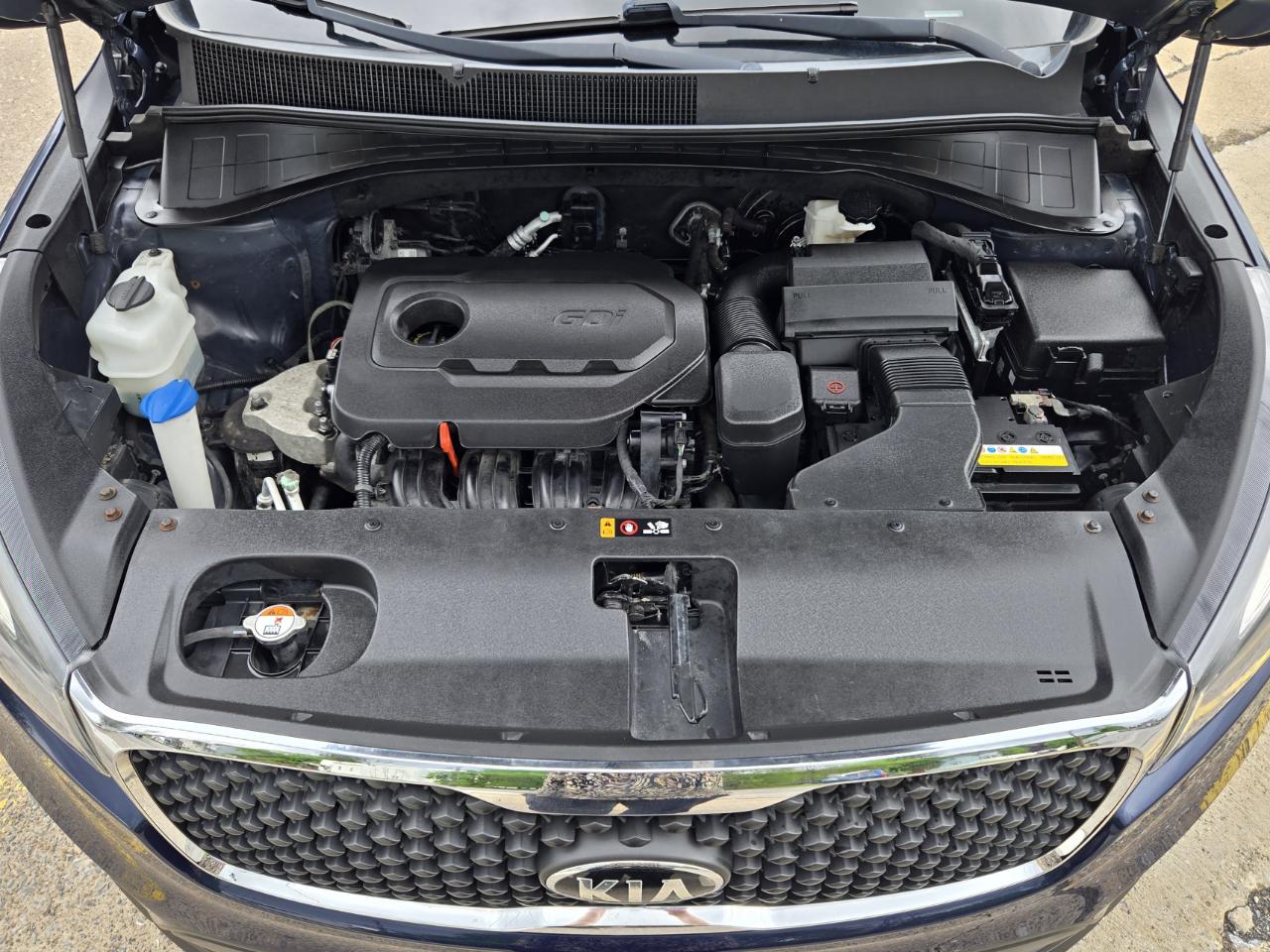 Kia Sorento LX AWD 2016