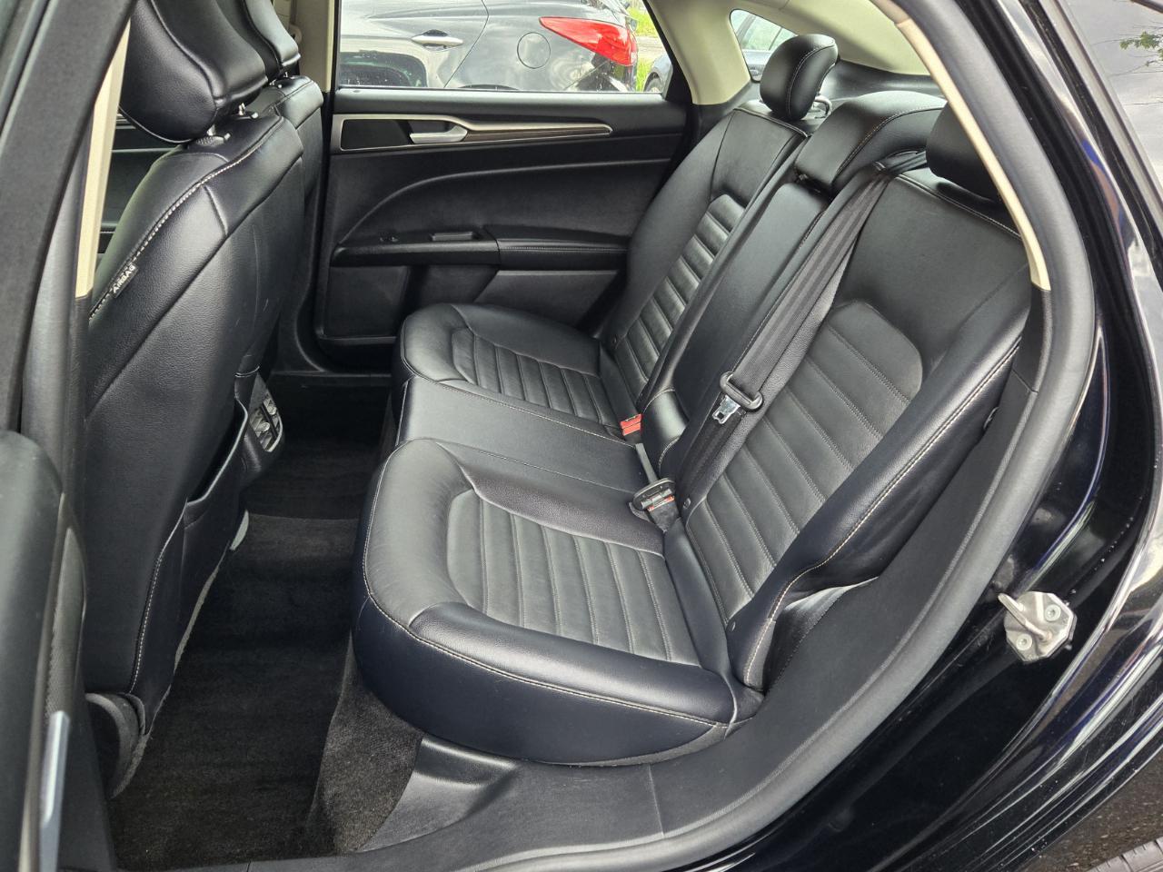 Ford Fusion SE AWD 2018