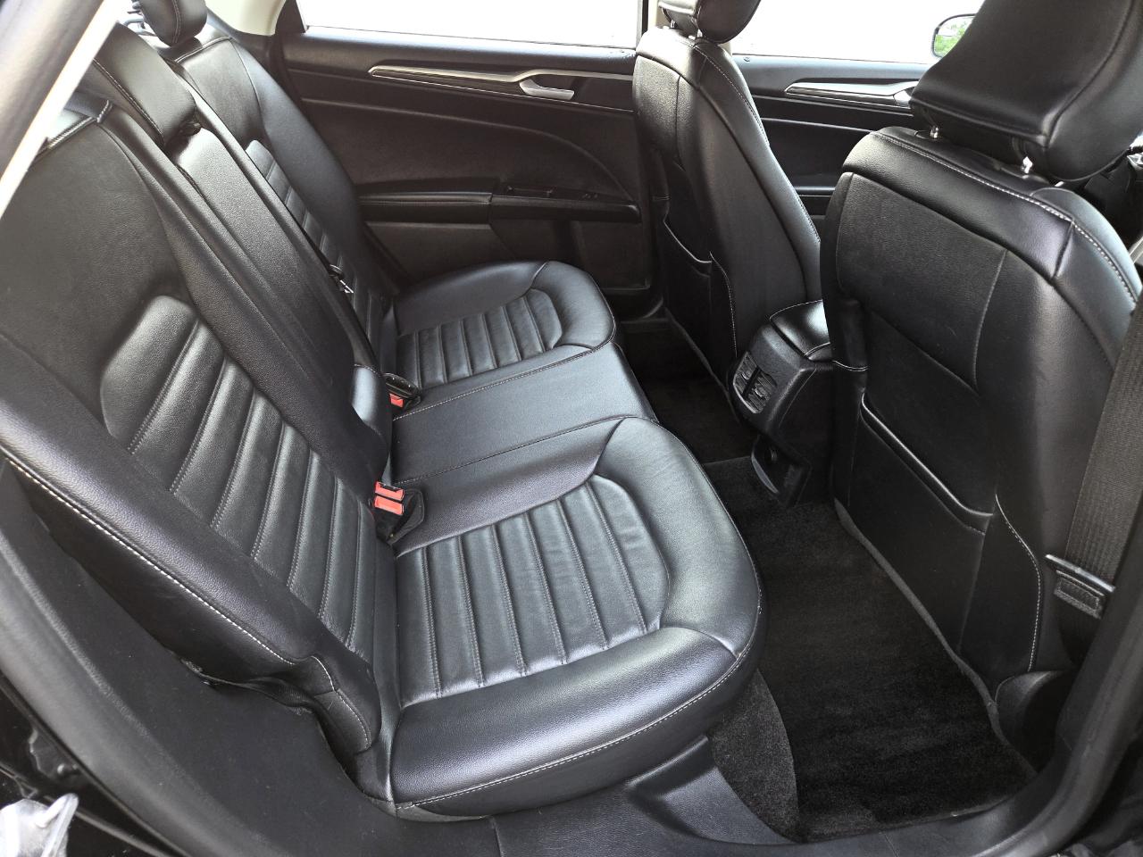 Ford Fusion SE AWD 2018