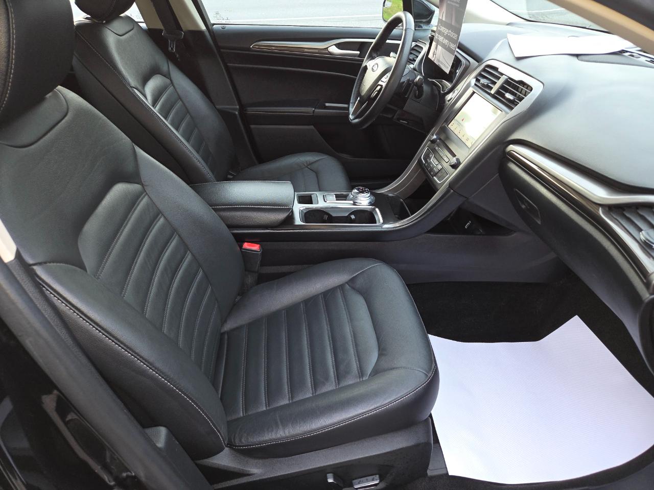 Ford Fusion SE AWD 2018