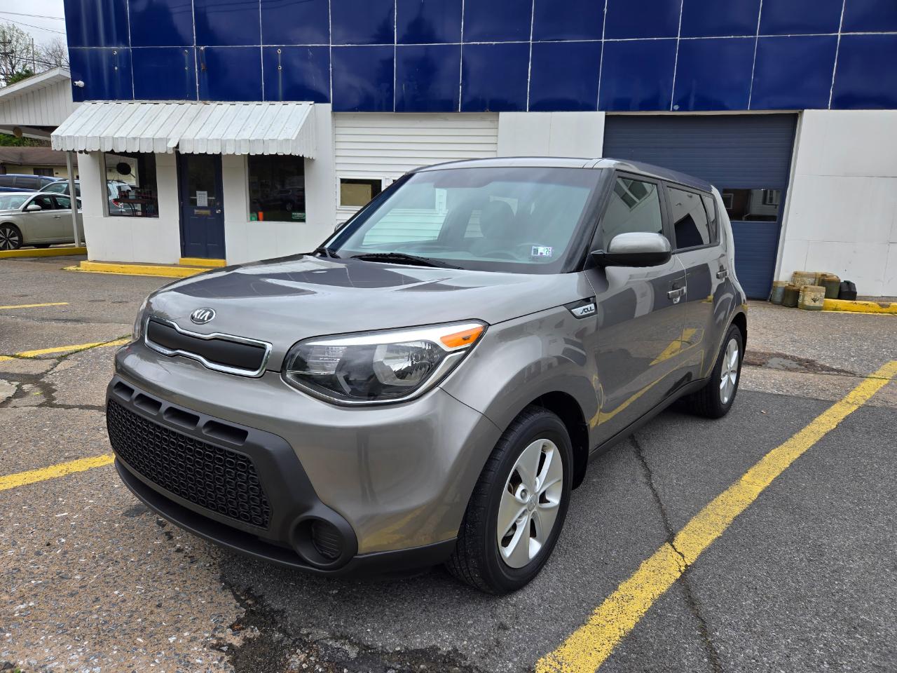 Kia Soul  2015