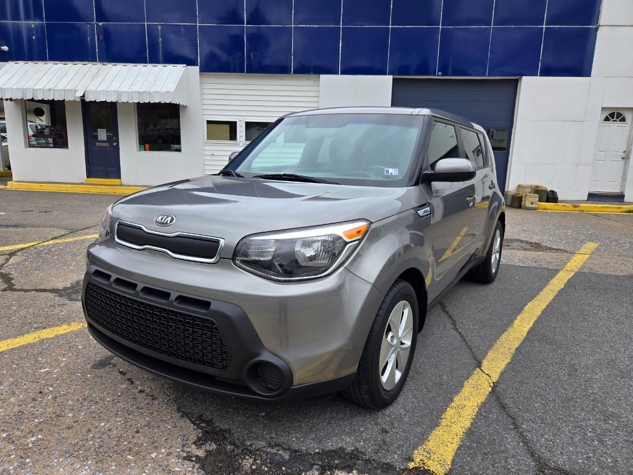 Kia Soul  2015