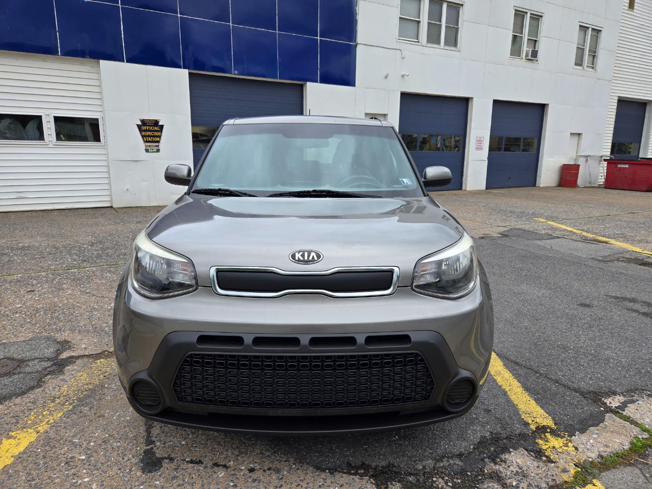 Kia Soul  2015
