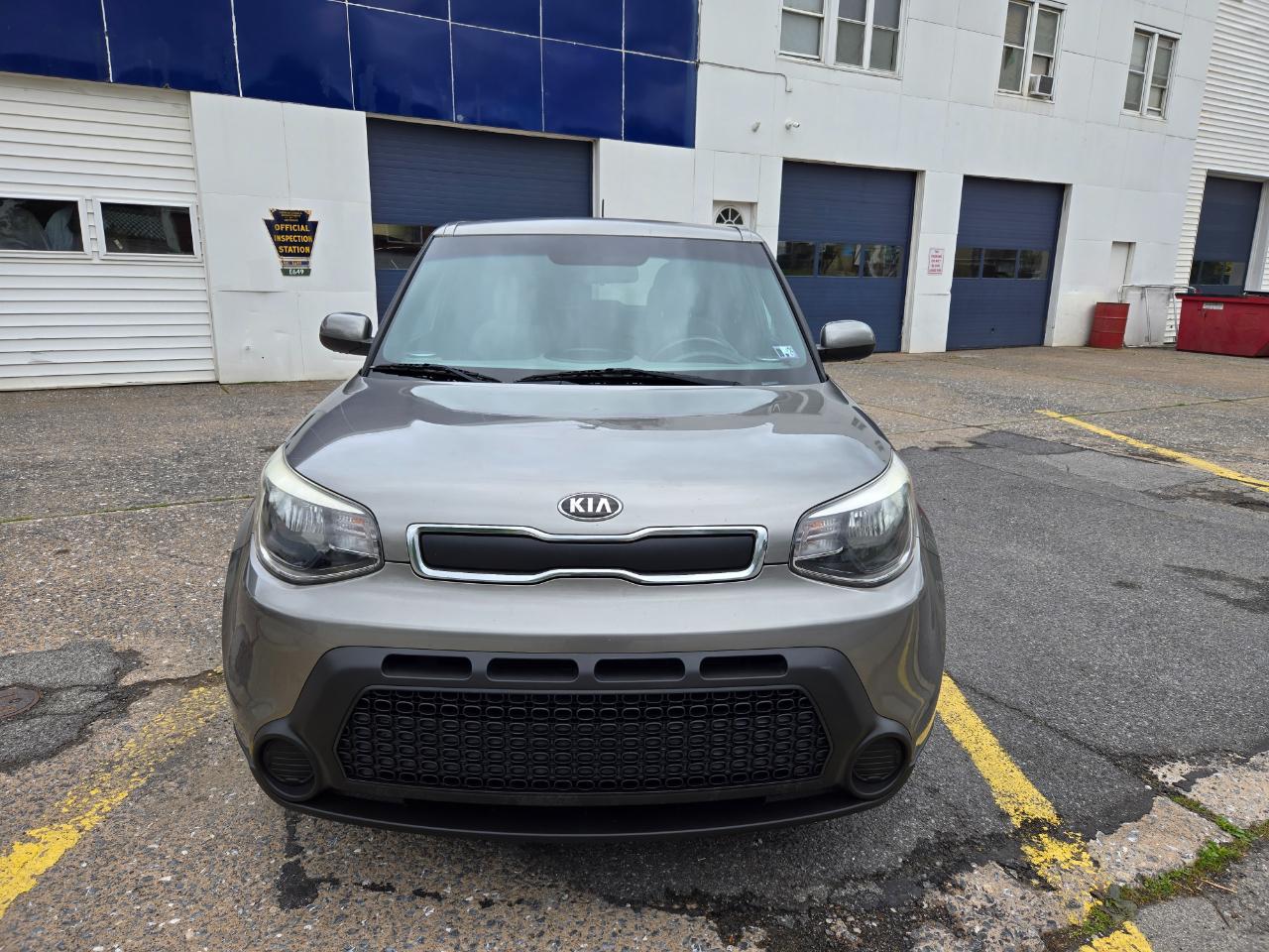 Kia Soul  2015