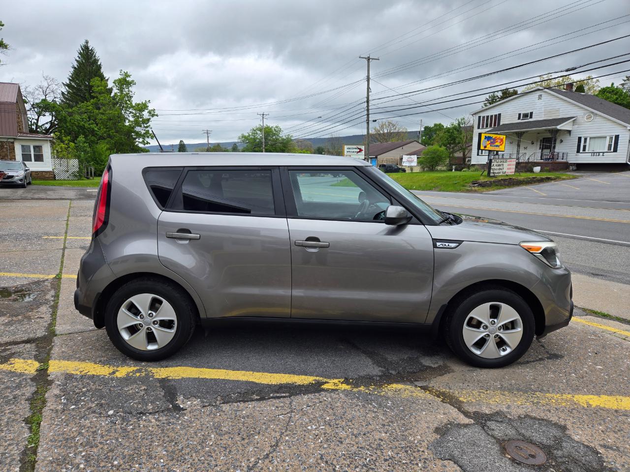 Kia Soul  2015