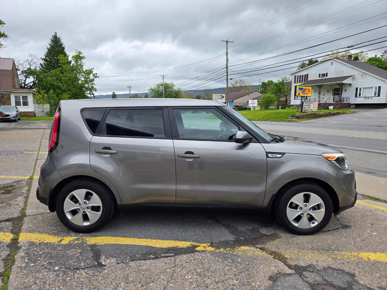 Kia Soul  2015
