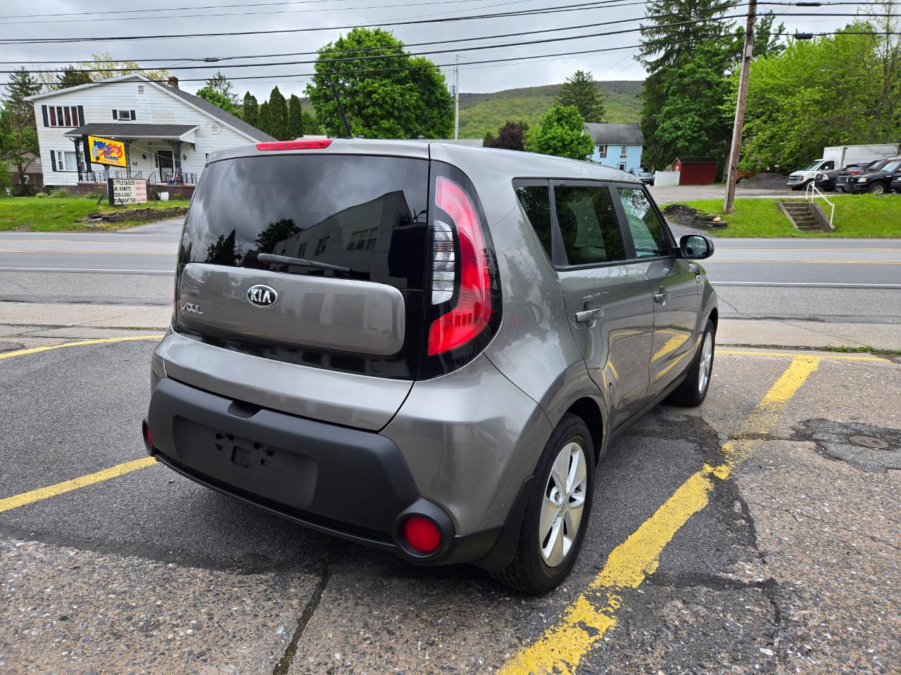 Kia Soul  2015