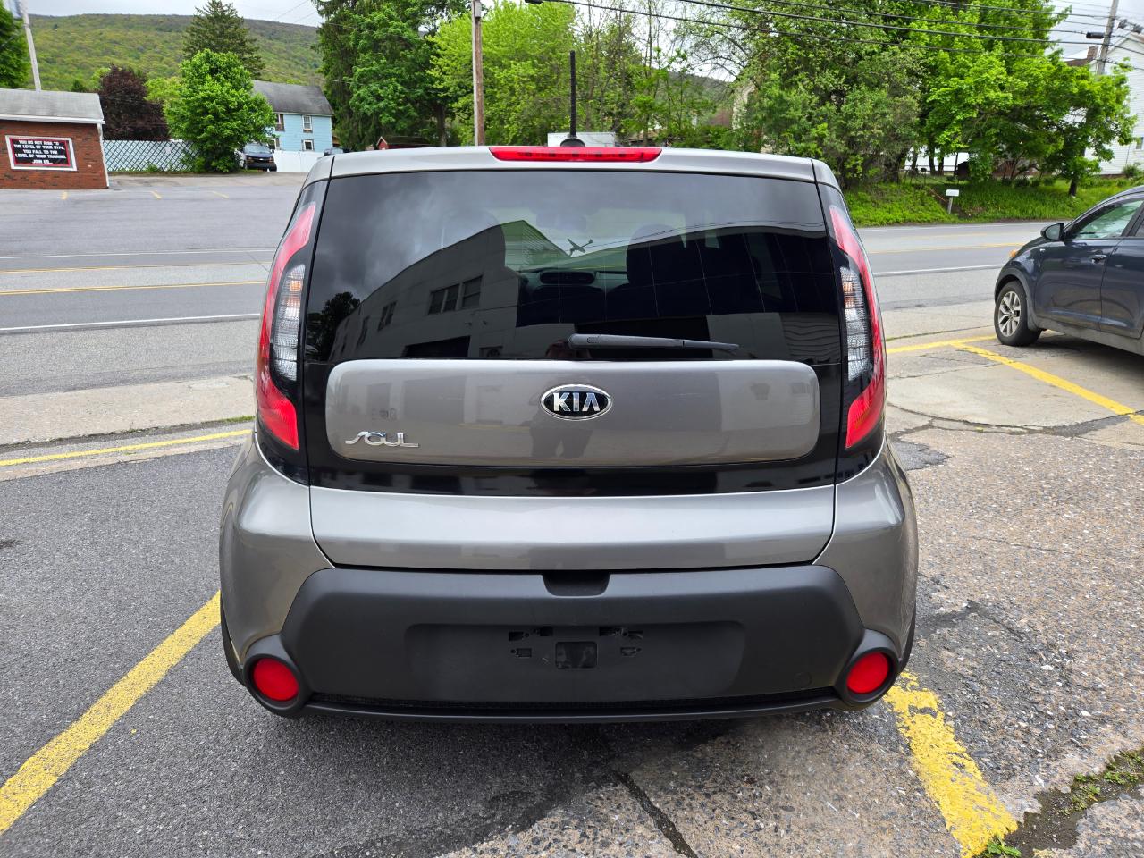 Kia Soul  2015