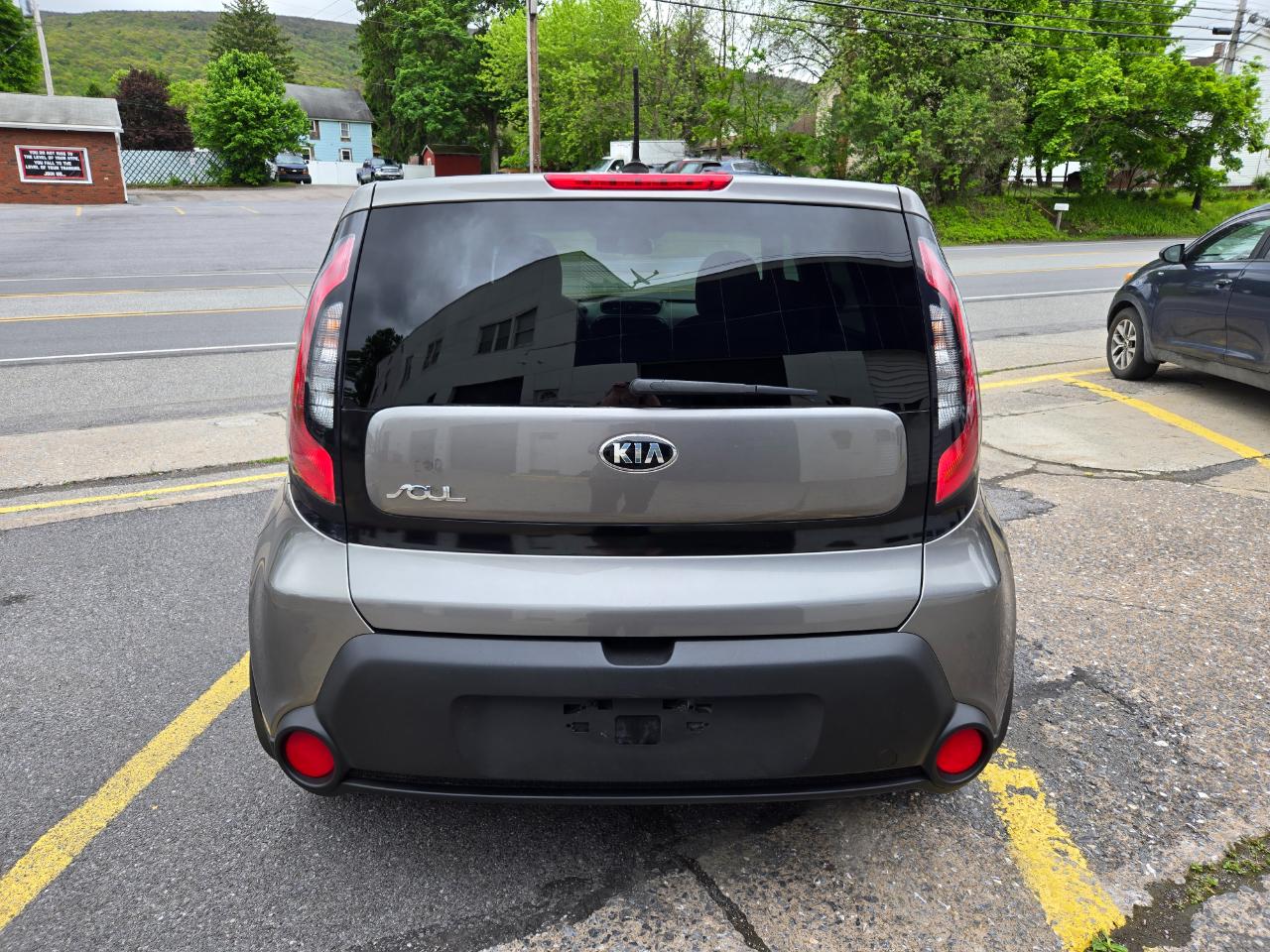 Kia Soul  2015