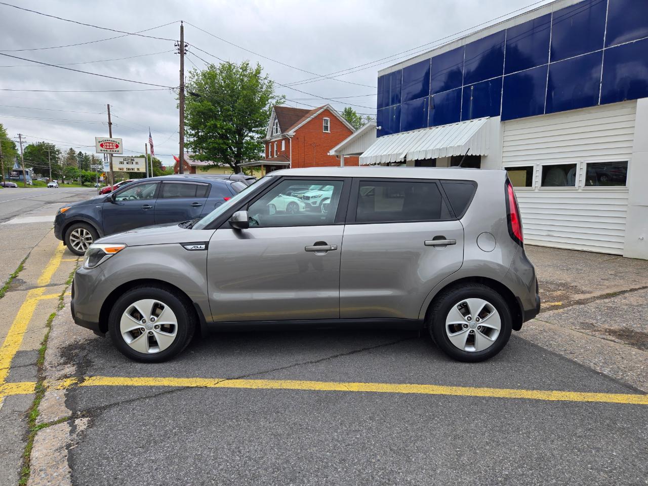 Kia Soul  2015